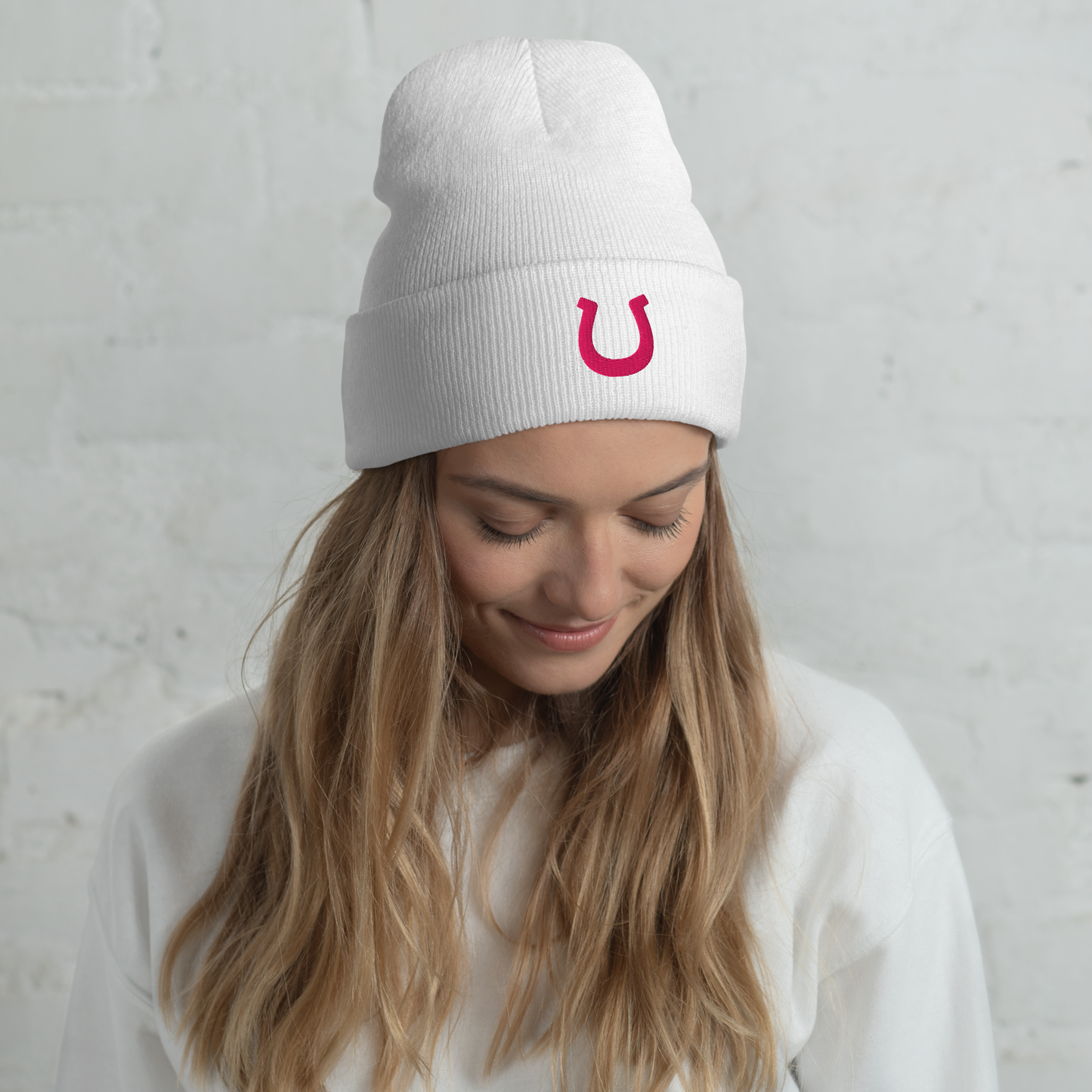 Horseshoe Beanie