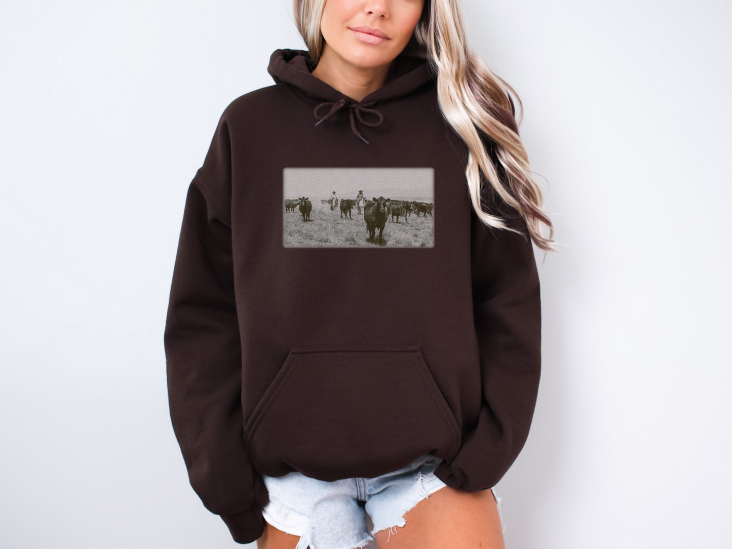 On the Range Hoodie