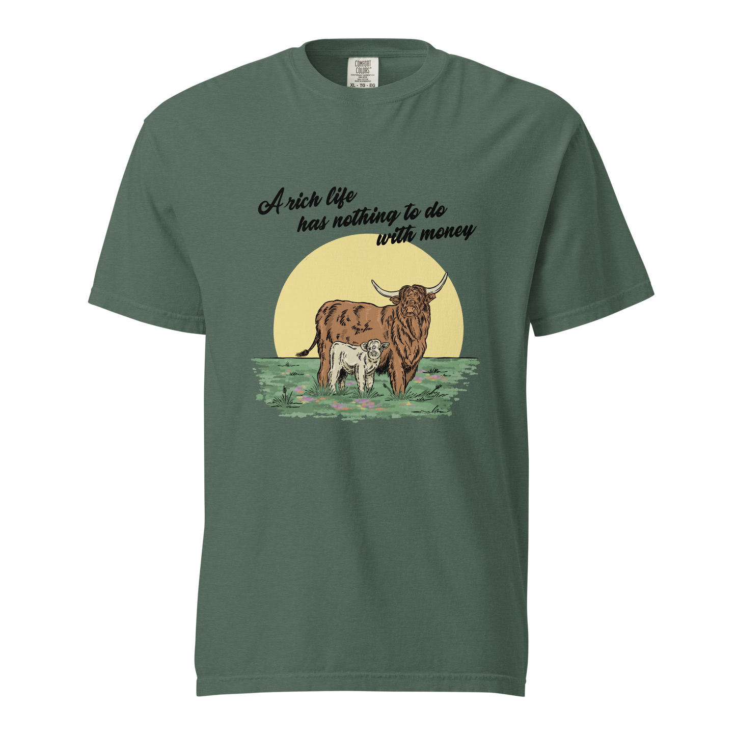 A Rich Life Tee