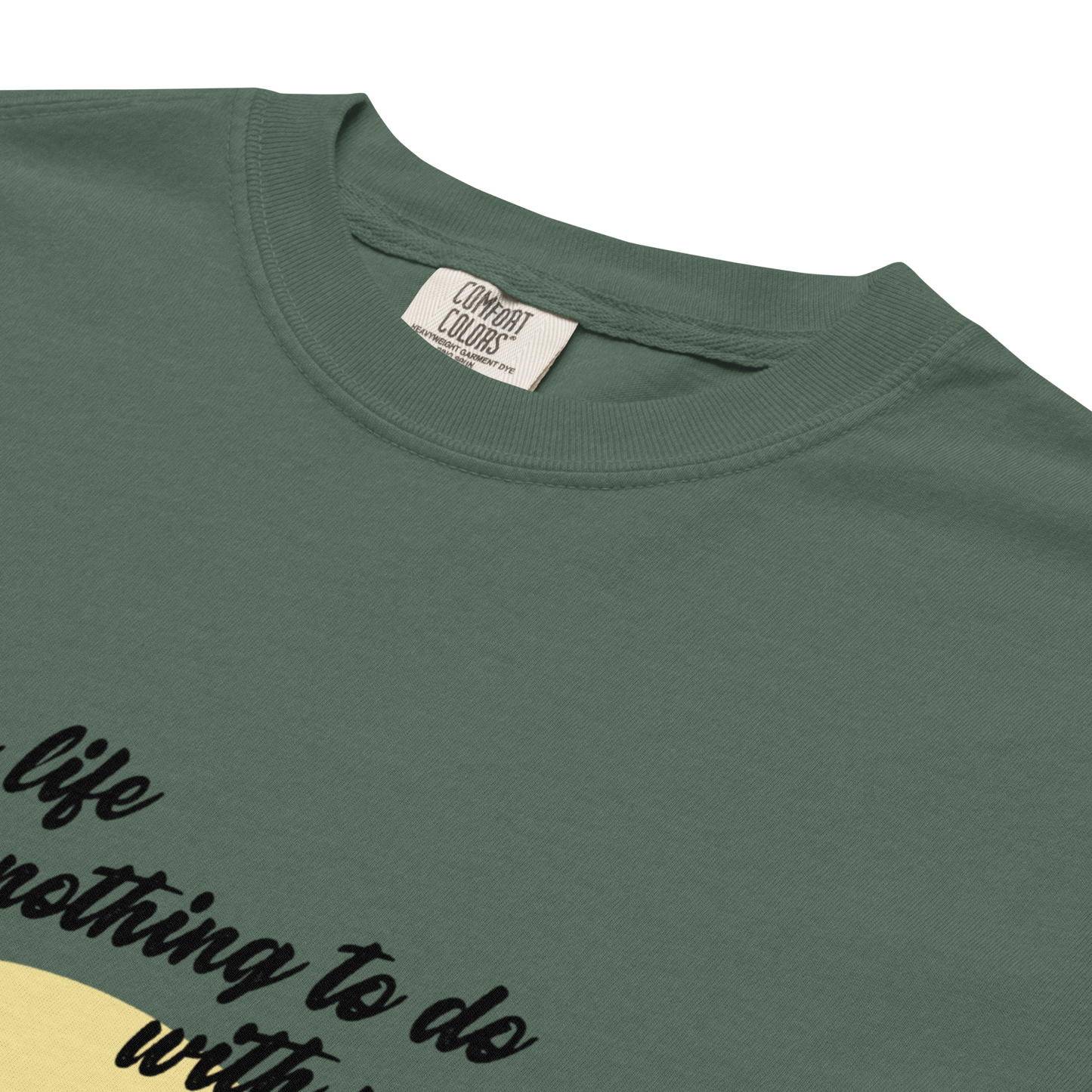 A Rich Life Tee