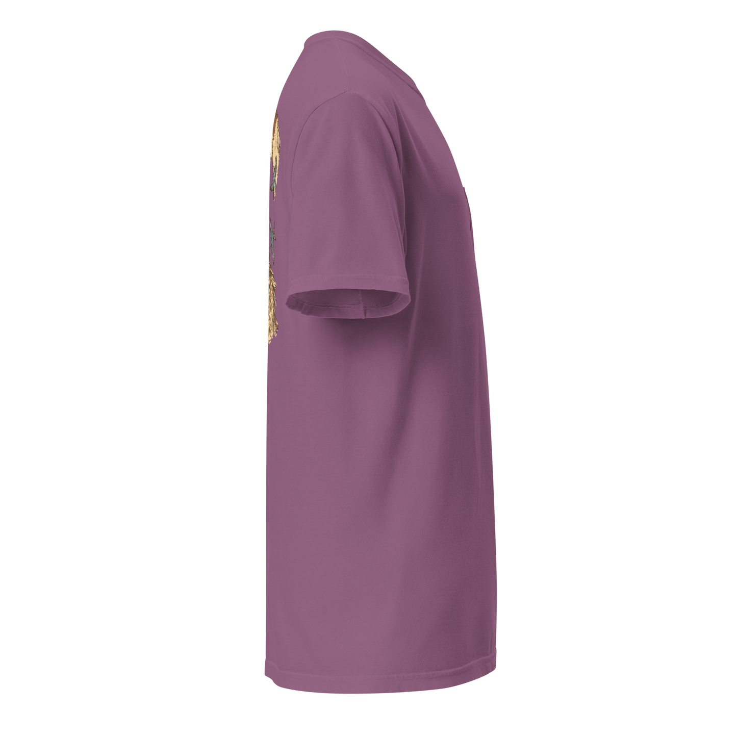Three Horses Tee