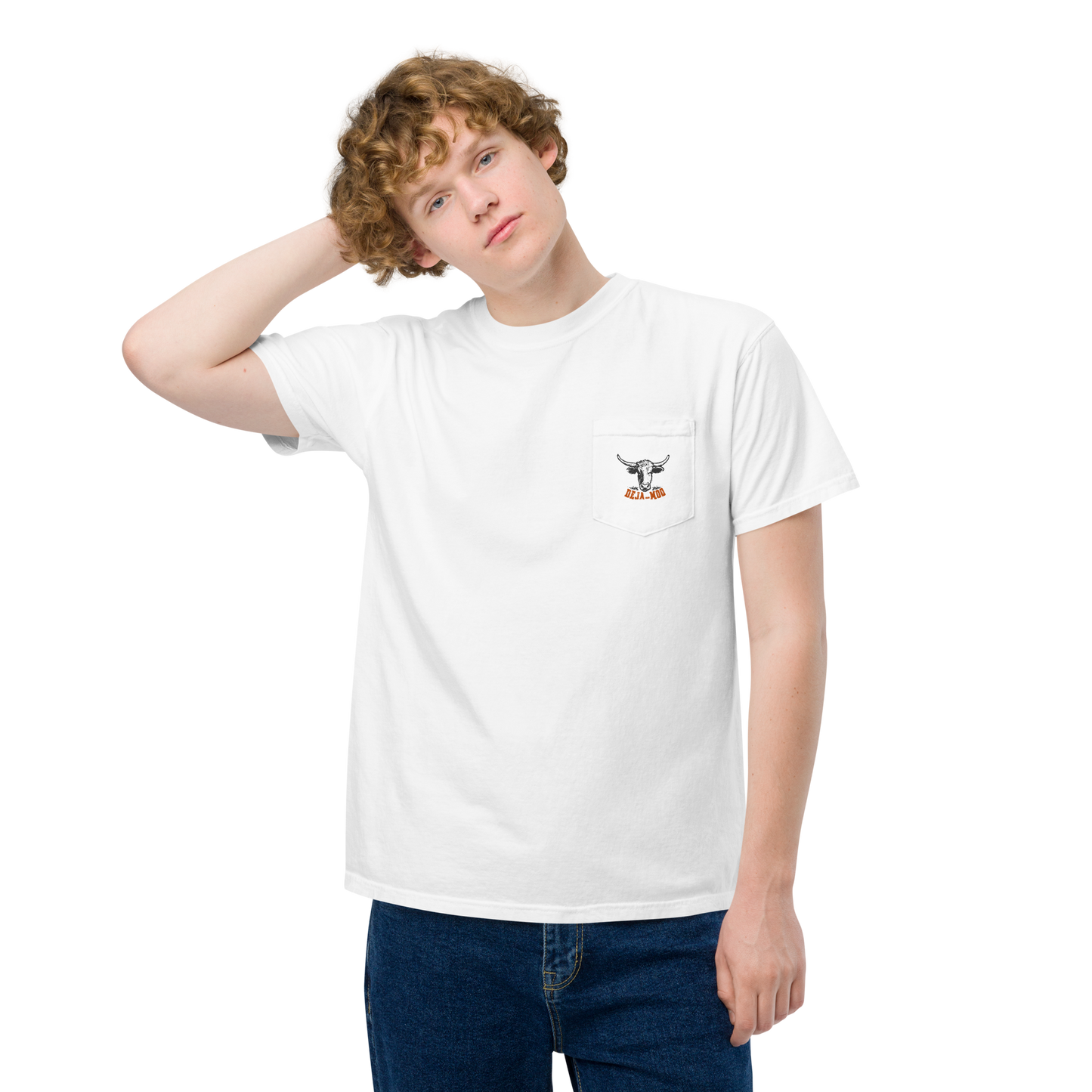 DeJa Moo Tee