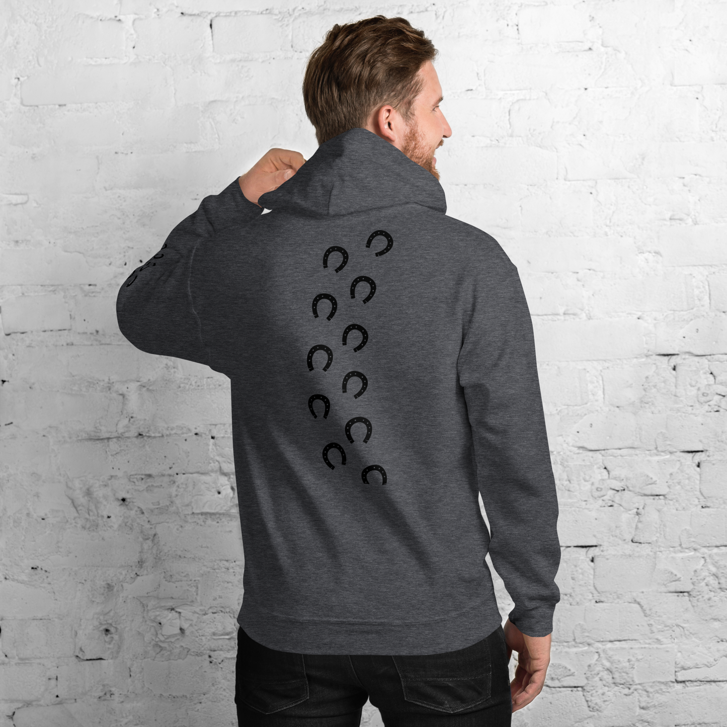 Barn Life, Best Life Hoody