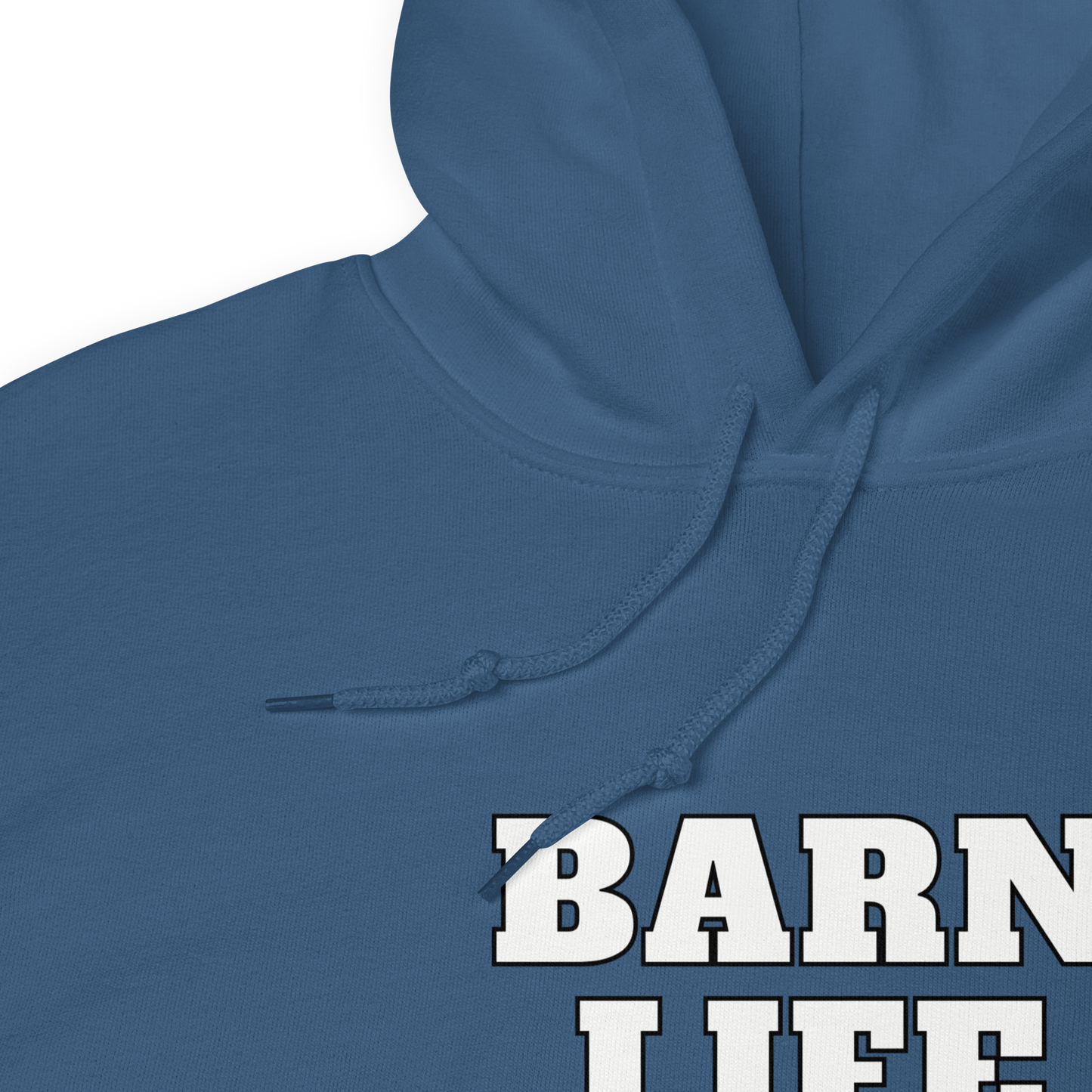 Barn Life, Best Life Hoody