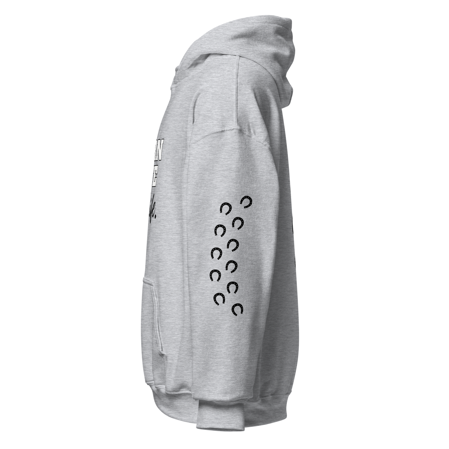Barn Life, Best Life Hoody