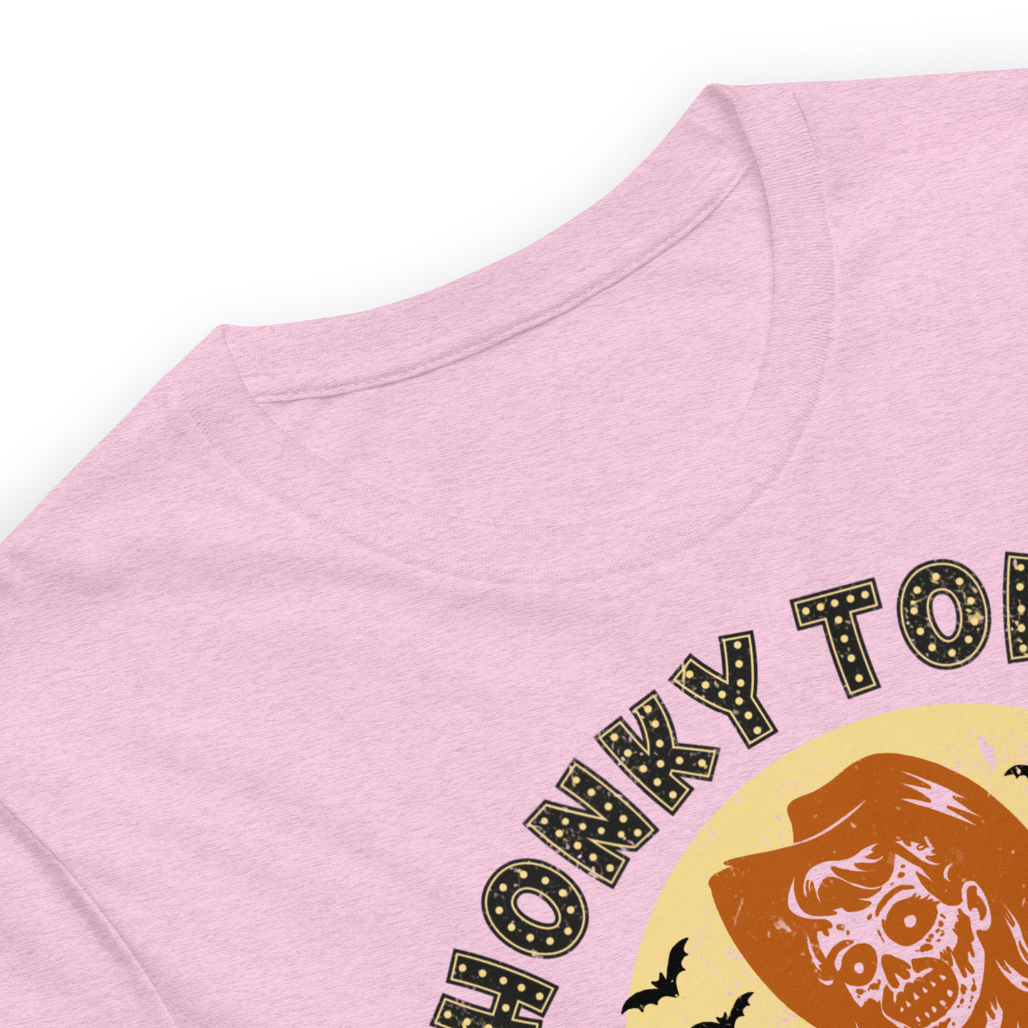 Honky Tonk Cowghoul Tee