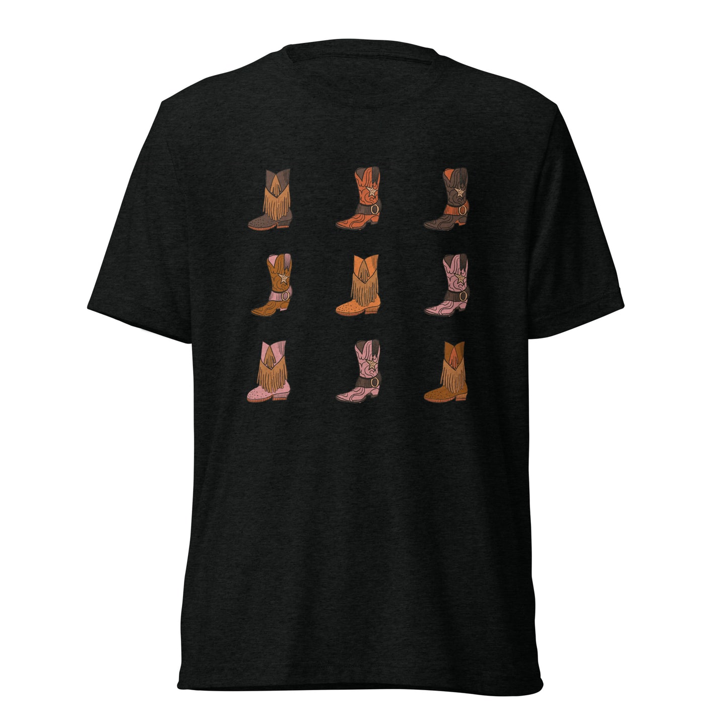 Cowboy Boots for Days Tee