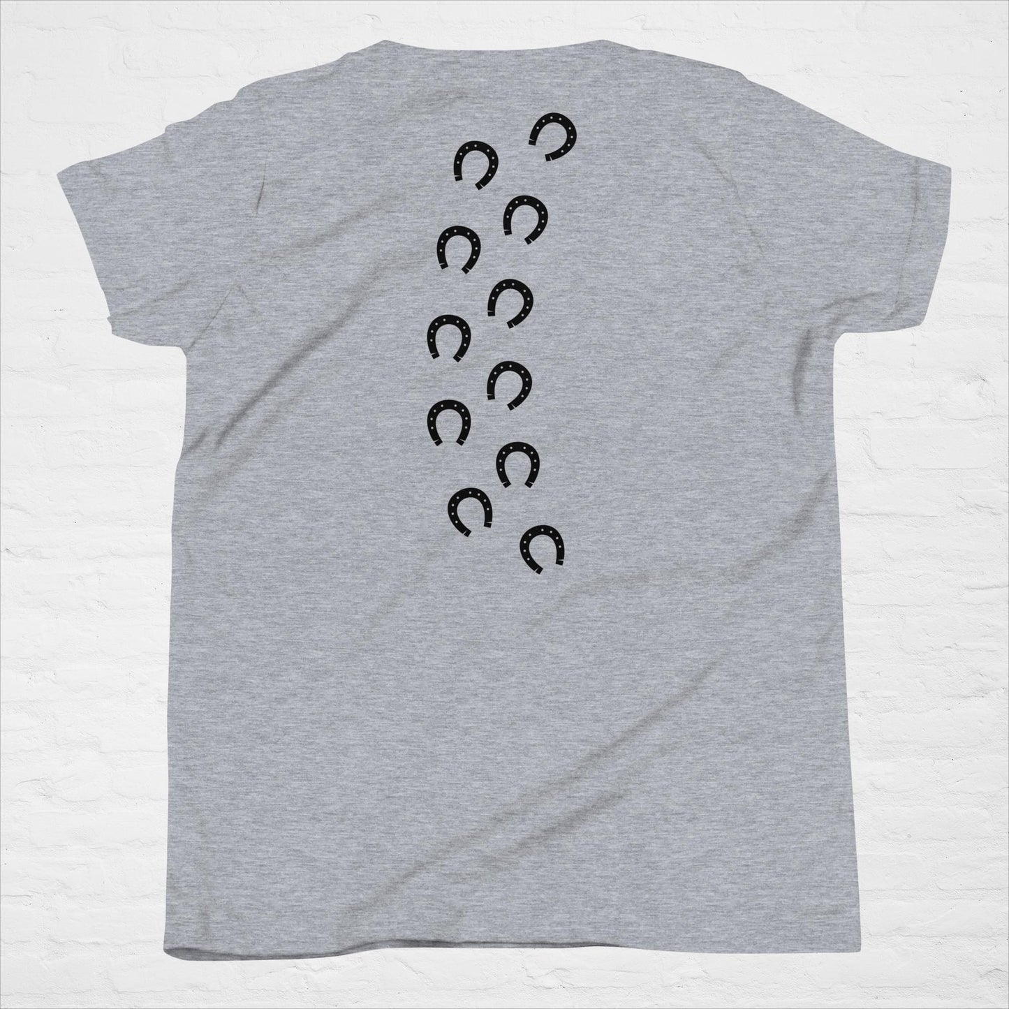 Barn Life, Best Life Tee Youth