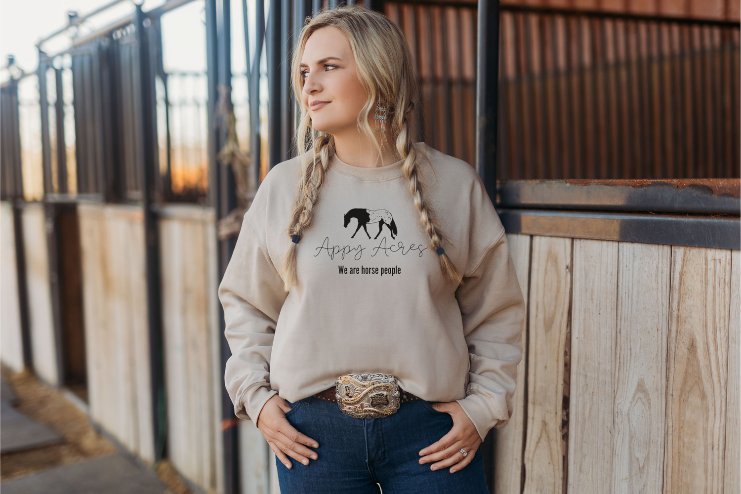 Appy Acres Barn Collection