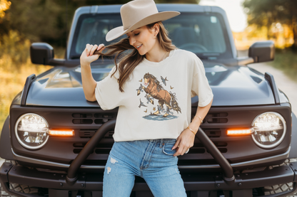 Drafty Days Tee