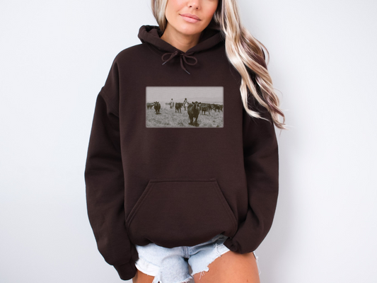 On the Range Hoodie