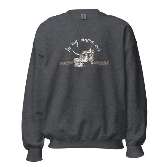 In My Mama Era- Highland Cow Edition