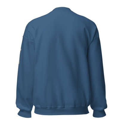 The Bull and Butterflies Sweatshirt