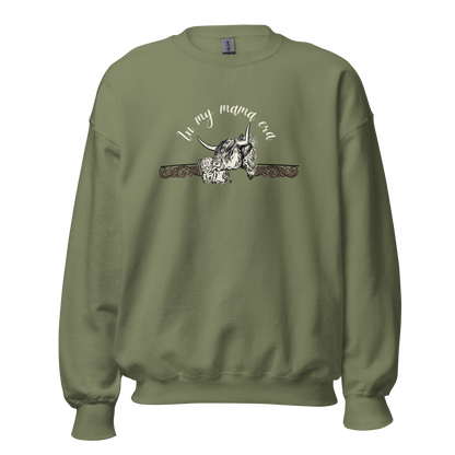 In My Mama Era- Highland Cow Edition