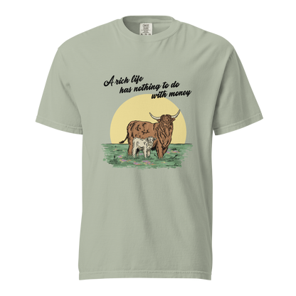 A Rich Life Tee