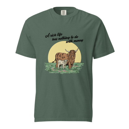 A Rich Life Tee