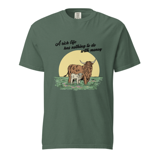 A Rich Life Tee
