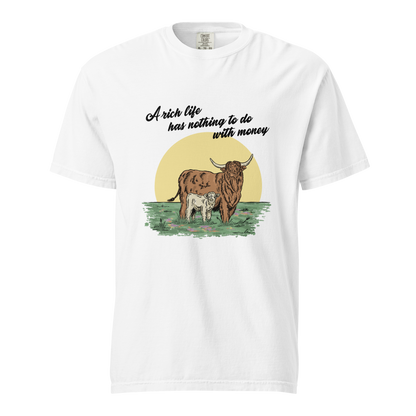 A Rich Life Tee