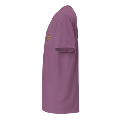 Three Horses Tee