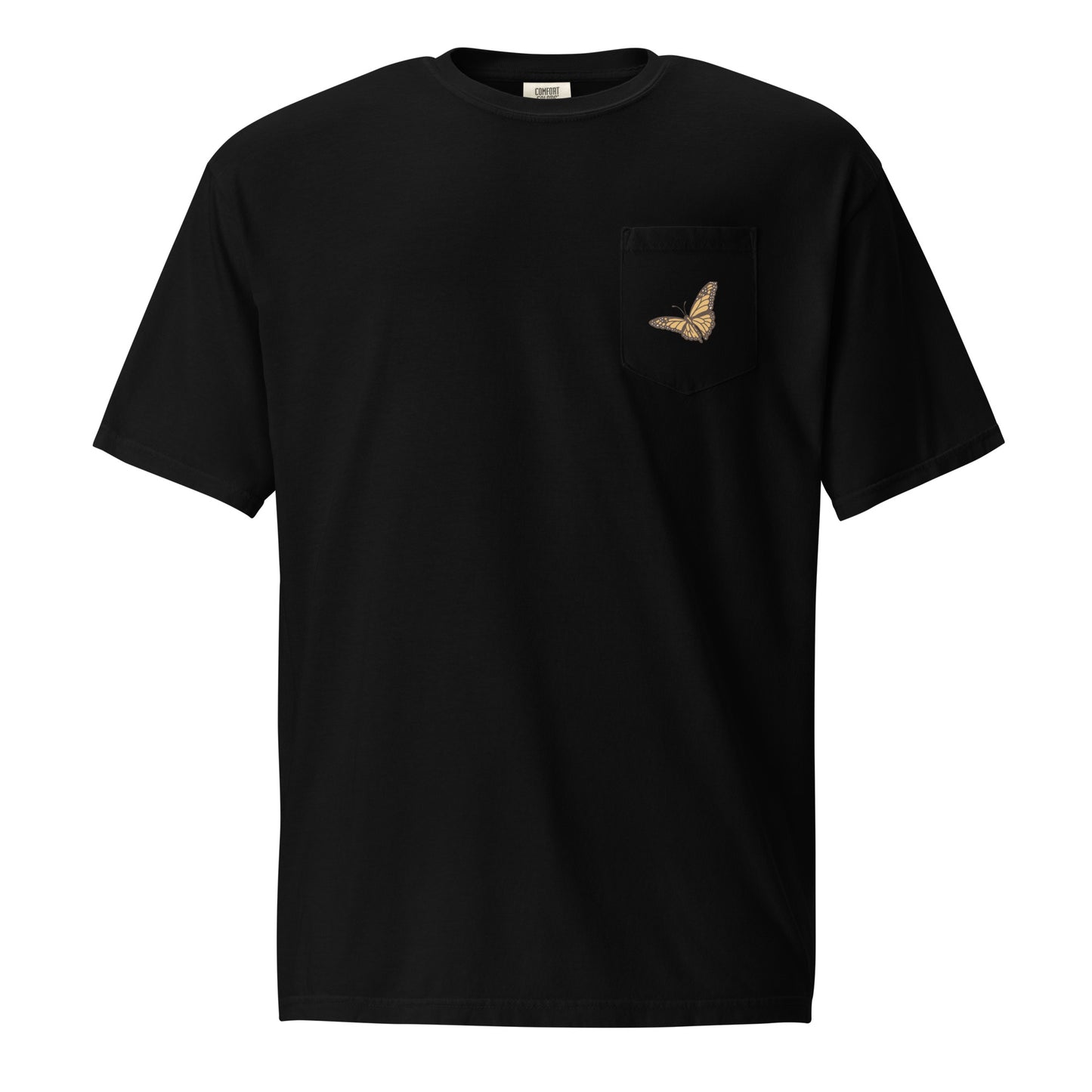 Three Horses Tee