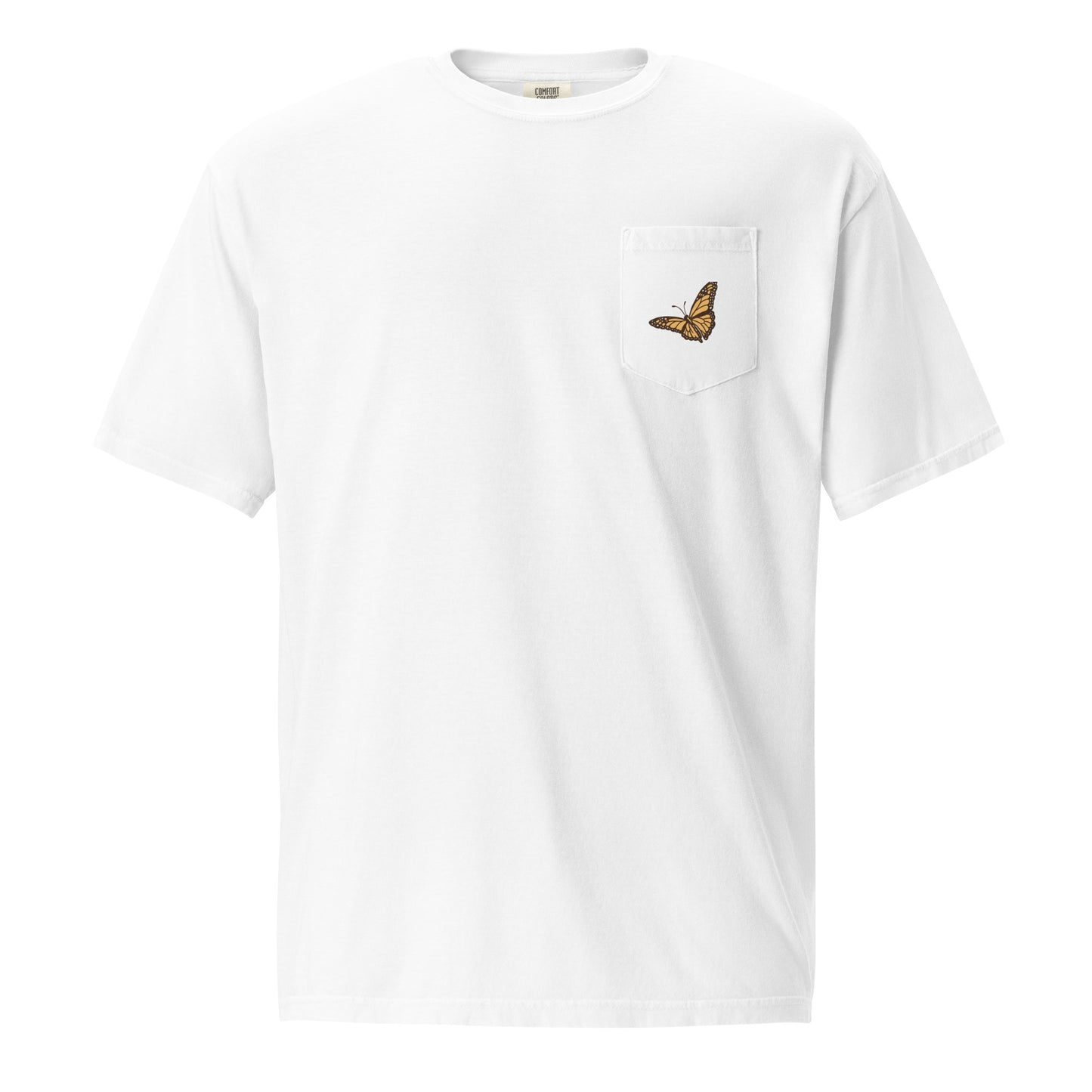 Three Horses Tee