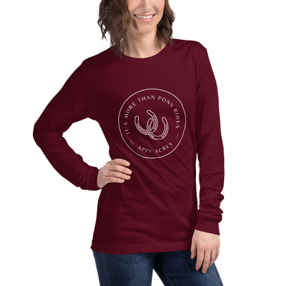 It's More than Pony Rides Shirt