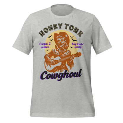 Honky Tonk Cowghoul Tee