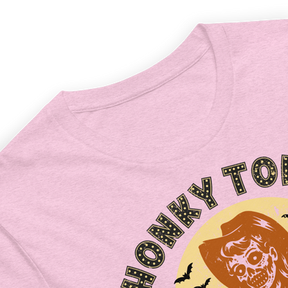 Honky Tonk Cowghoul Tee