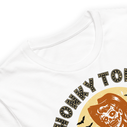Honky Tonk Cowghoul Tee