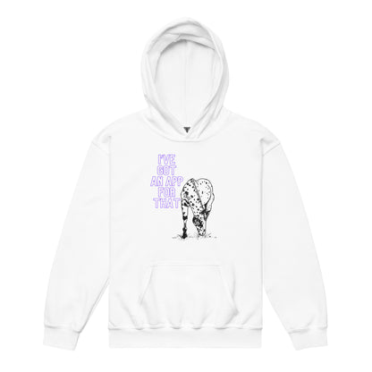 I've Got an App for That, Hoody