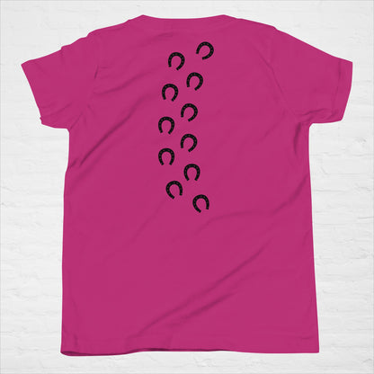 Barn Life, Best Life Tee Youth